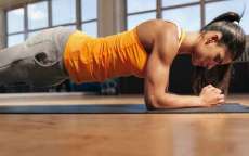 Isometria: fazer exerc&iacute;cios &ldquo;parado&rdquo; &eacute; altamente eficaz para definir o corpo