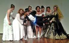 Guarania&ccedil;u - Cidade teve representante na passarela do Fashion Weekend Plus Size