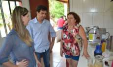 Reserva do Iguaçu - Produtoras do Assentamento Barreiro investem em Unidade de Processamento de Frutas
