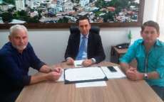 Guarania&ccedil;u - Sa&uacute;de ter&aacute; novo ve&iacute;culo &ldquo;VAN&rdquo; para transporte de Pacientes