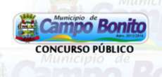 Campo Bonito - Confira mais um edital de convoca&ccedil;&atilde;o dos candidatos aprovados no concurso p&uacute;blico