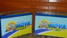 Nova Laranjeiras - A Secretaria Municipal de Educa&ccedil;&atilde;o investe na alimenta&ccedil;&atilde;o escolar