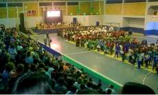 4,5 mil pessoas prestigiam abertura oficial do Jarcans 2016. Veja v&iacute;deo