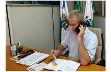 Ibema - Adelar Arrosi adota medidas para combater heran&ccedil;as