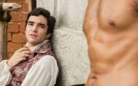 Autor, diretor e atores falam da 1&ordf; cena de sexo gay da TV aberta