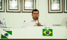 Quedas - Projetos de lei s&atilde;o retiradas da pauta da &uacute;ltima sess&atilde;o da c&acirc;mara