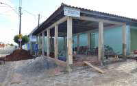 Pinh&atilde;o - Prefeitura inicia reforma das instala&ccedil;&otilde;es da Feirinha do Produtor
