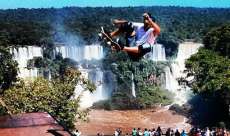 Come&ccedil;aram os X Games em Foz do Igua&ccedil;u