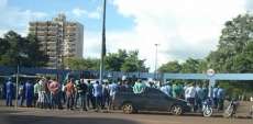 Quedas - Professores retornam &agrave;s escolas, mas aulas somente na quinta, dia 12
