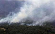 Chuva na Chapada dos Veadeiros ainda n&atilde;o atinge &aacute;reas em chamas