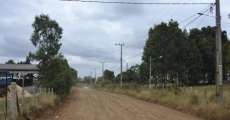 Pinh&atilde;o - Rua de acesso ao bairro Colina Verde recebe ilumina&ccedil;&atilde;o p&uacute;blica