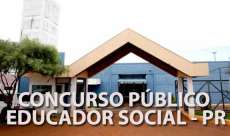 Paran&aacute; abre inscri&ccedil;&otilde;es de concurso com 411 vagas para educador social