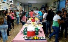 Laranjeiras - Ceebja realizou um evento em comemoração ao Dia das Mães