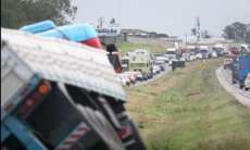 Paran&aacute; - Por dia, sete pessoas morrem em acidentes de tr&acirc;nsito