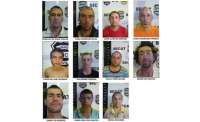 Rio Bonito - Moradora da de cara com foragido da penitenciária de Guarapuava