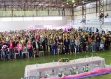 Nova Laranjeiras - Prefeitura realizou o II Encontro de Mulheres