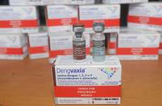 Com baixa ades&atilde;o &agrave; vacina, Paran&aacute; teme epidemia de dengue