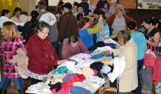 Guarania&ccedil;u - Neste s&aacute;bado dia 10, tem bazar e pastelada no bairro Jardim Planalto