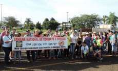 Cand&oacute;i - Munic&iacute;pio se mobiliza em combate ao mosquito aedes aegypti