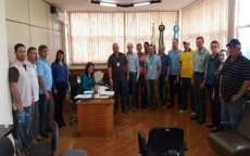 Porto Barreiro - Munic&iacute;pio assina Plano de Trabalho do Programa de Corre&ccedil;&atilde;o de Solo