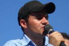 Marquinho - Prefeito Zinho &eacute; levado inconsciente para hospital