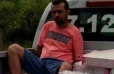 Rec&eacute;m-eleito vereador, homem &eacute; preso com 270 kg de maconha
