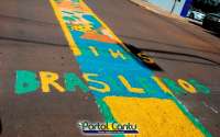 Laranjeiras - Procissão de Corpus Christi, reúne multidão no centro