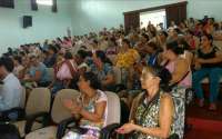 Ibema - Cidade promove evento pelo dia da mulher