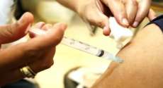 Quedas - Meninas de 9 a 11 anos j&aacute; podem receber a segunda dose da HPV