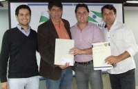 Quedas - Prefeitura investe 1,2 milhões em máquinas