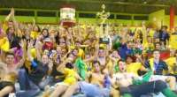 Laranjeiras - Cerro Largo é Campeão Geral da IV edição dos JUFFS