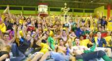 Laranjeiras - Cerro Largo é Campeão Geral da IV edição dos JUFFS