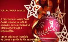 Nova Laranjeiras - Vem a&iacute;, Natal Para Todos 2014