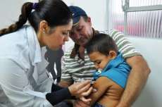 Laranjeiras - Com 57% do público alvo imunizado contra a gripe, Semusa busca vacinar mais de 8,1 mil pessoas até sexta, dia 22