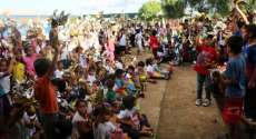 Reserva do Iguaçu - Prefeitura distribui ovos de Páscoa nas escolas e programas sociais