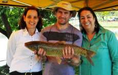 Laranjeiras - Peixelar decide interromper feira do peixe vivo durante o inverno