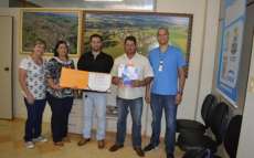 Porto Barreiro - Munic&iacute;pio Recebe Visita de T&eacute;cnicos do SESC