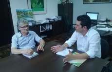 Laranjeiras -  Autoridades municipais planejam ações para gerar empregos