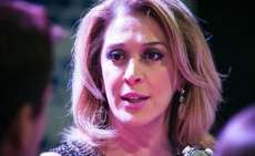 Claudia Raia revela tentativa de estupro aos 13 anos