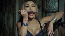 Sabrina Sato diz que sentiu vergonha de ser sexy em filme