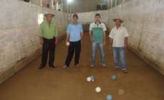 Porto Barreiro - Come&ccedil;a nesta quinta dia 29, o VI Campeonato Municipal de Bocha em cancha de areia no munic&iacute;pio