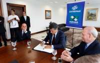 Guaraniaçu - Governo do Paraná anuncia implantação de sistema de água na comunidade de São Judas Tadeu