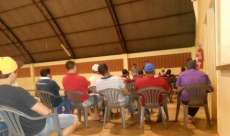 Porto Barreiro - Realizado o congresso t&eacute;cnico da 1&ordf; Copa de Futebol Sete