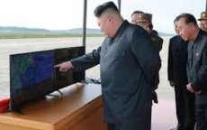 Coreia do Norte amea&ccedil;a testar bomba nuclear de hidrog&ecirc;nio no Pac&iacute;fico