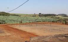 Rio Bonito - Come&ccedil;a a montagem da infraestrutura para a Exporio 2015