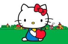 Empresa revela que personagem 'Hello Kitty' n&atilde;o &eacute; uma gata