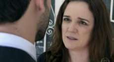 Amor &agrave; Vida -  Neide pede perd&atilde;o a Rafael e o convida para visitar Linda