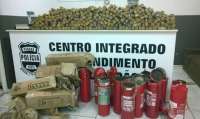 Em Foz do Iguaçu mulher encontra algo estranho embaixo da cama e denúncia marido à polícia