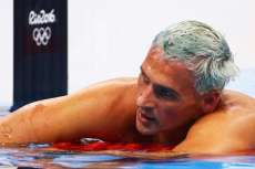 Ryan Lochte perde todos seus patrocinadores
