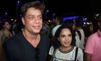 Fabio Assunção assume namoro com atriz mais nova